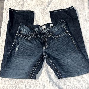 BKE Women’s Bootcut Jeans